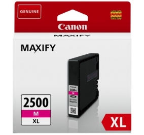 Canon Cartuccia inkjet alta densit PGI-2500XL M magenta 9266B001
