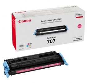 Canon Toner 707 M magenta 9422A004