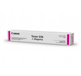 Canon Toner 034 magenta 9452B001