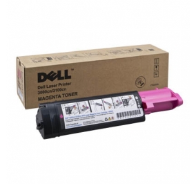 Dell Toner alta capacit 3100CN magenta 593-10062