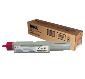 Dell Toner alta capacit 5110CN magenta 593-10125