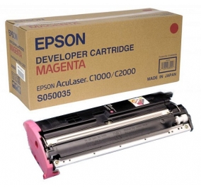 Epson Developer AcuLaser S050035 magenta C13S050035