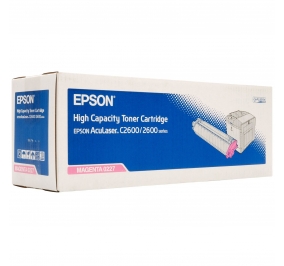 Epson Toner alta capacit AcuBrite 0227 magenta C13S050227