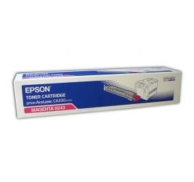 Epson Toner AcuBrite 0243 magenta C13S050243