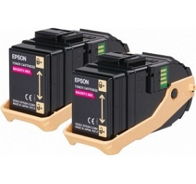 Epson Conf. 2 Toner AcuBrite 0603 magenta C13S050607