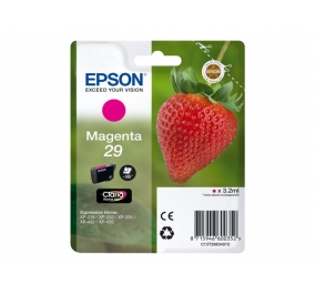 Epson Cartuccia inkjet Fragola Claria Home T29/blister RS magenta C13T29834010
