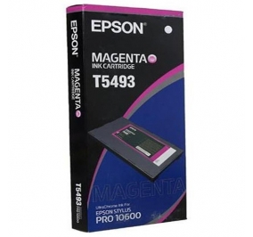 Epson Cartuccia inkjet ink pigmentato Ultrachrome T5493 magenta C13T549300