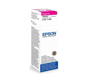 Epson Cartuccia inkjet T6643 magenta C13T664340