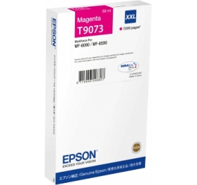 Epson Cartuccia inkjet altissima resa ink pigmentato DuraBrite Ultra T9073 magenta C13T907340