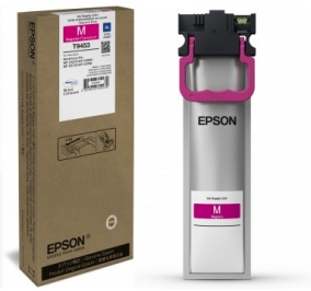 Epson Cartuccia inkjet alta capacit T9453 magenta C13T945340