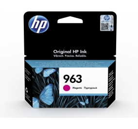HP Cartuccia inkjet 963 magenta 3JA24AE