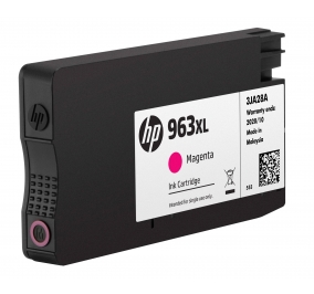 HP Cartuccia inkjet alta capacit 963XL magenta 3JA28AE