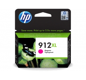 HP Cartuccia inkjet alta capacit 912XL magenta 3YL82A