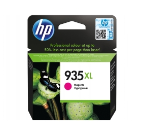 HP Cartuccia inkjet alta capacit 935XL magenta C2P25AE