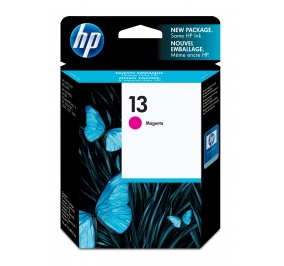 HP Cartuccia inkjet 13 magenta C4816A