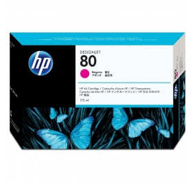 HP Cartuccia inkjet 80 magenta C4874A