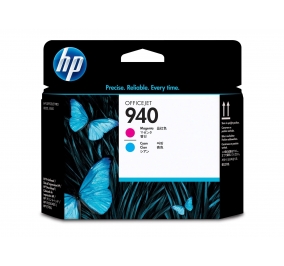 HP Testina di stampa 940 magenta +ciano C4901A