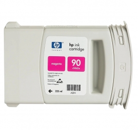 HP Cartuccia inkjet 90 magenta C5062A