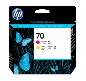 HP Testina di stampa 70 magenta +giallo C9406A