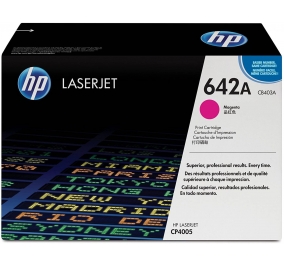 HP Toner 642A magenta CB403A