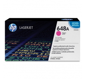 HP Toner 648A magenta CE263A