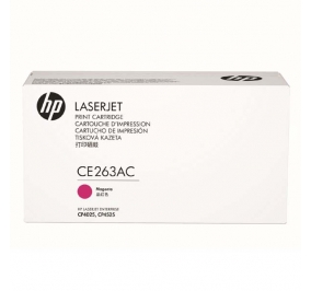 HP Toner 648A magenta CE263AC