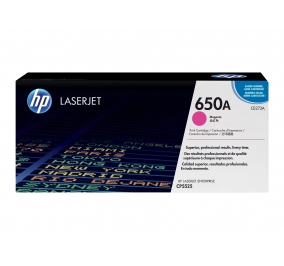 HP Toner 650A magenta CE273A
