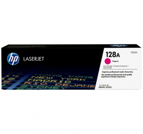 HP Toner 128A magenta CE323A