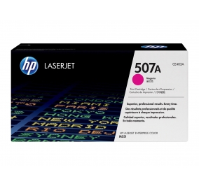 HP Toner ColorSphere 507A magenta CE403A