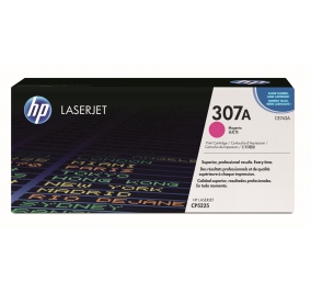 HP Toner 307A magenta CE743A