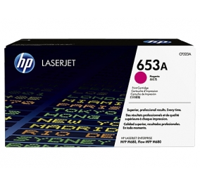 HP Toner 653A magenta CF323A