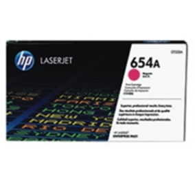 HP Toner 654A magenta CF333A