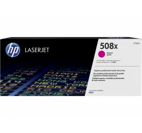 HP Toner alta capacit 508X magenta CF363X