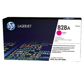HP Tamburo ColorSphere 828A magenta CF365A