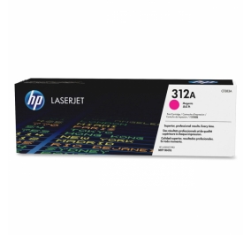 HP Toner 312A magenta CF383A