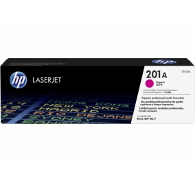 HP Toner 201A magenta CF403A