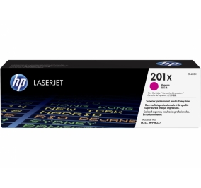 HP Toner alta capacit 201X magenta CF403X