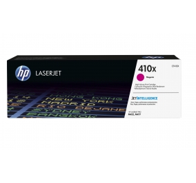 HP Toner alta capacit 410X magenta CF413X