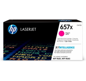 HP Toner alta capacit 657X magenta CF473X