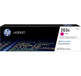 HP Toner alta capacit JetIntelligence 203X magenta CF543X