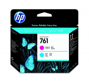 HP Testina di stampa 761 magenta +ciano CH646A