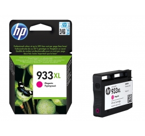 HP Cartuccia inkjet alta capacit 933XL magenta CN055AE