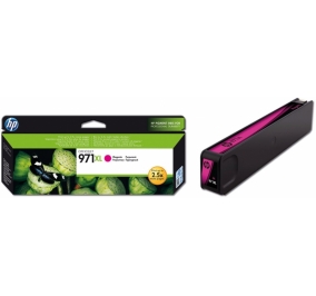 HP Cartuccia inkjet alta capacit 971XL magenta CN627AE