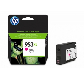 HP Cartuccia inkjet alta capacit 953XL magenta F6U17AE