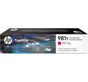 HP Cartuccia inkjet alta capacit 981Y magenta L0R14A