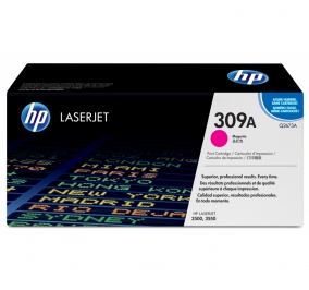HP Toner smart 309A magenta Q2673A