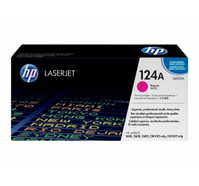 HP Toner 124A magenta Q6003A