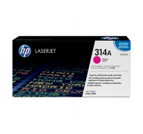 HP Toner 314A magenta Q7563A