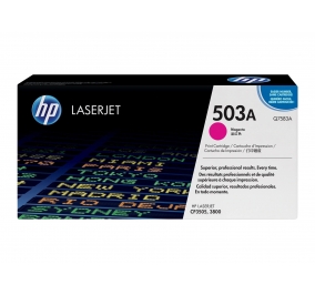 HP Toner alta capacit 503A magenta Q7583A