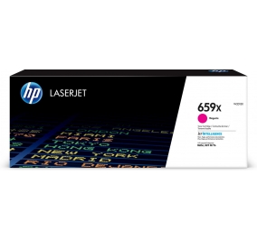 HP Toner alta capacit 659X magenta W2013X
